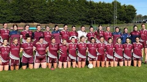 Final disappointment for Moynalvey Ladies for second year in a row