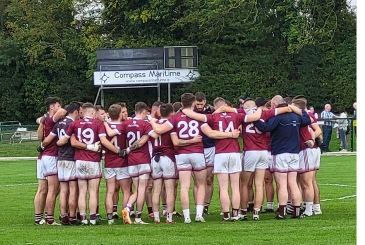 Relegation Final loss to Skryne means Moynalvey drop to Intermediate