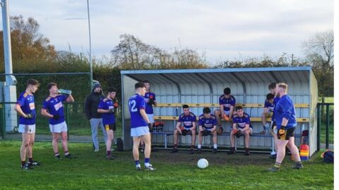 Jenkinstown Gaels secure Semi-Final spot in U-19 C Championship