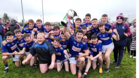 U-19C Championship honours for Jenkinstown Gaels with two point win over Bective/Dunsany in Final