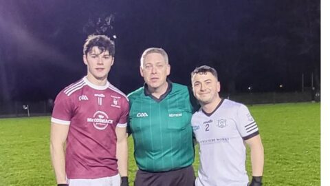 Moynalvey make it two from two in Corn Na Boinne