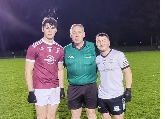 Moynalvey make it two from two in Corn Na Boinne