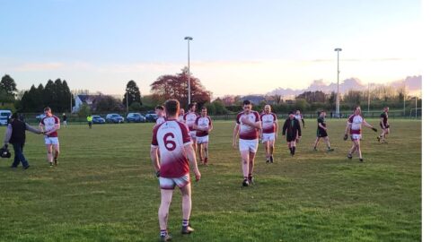 Four from Four with victory over St. Ultans