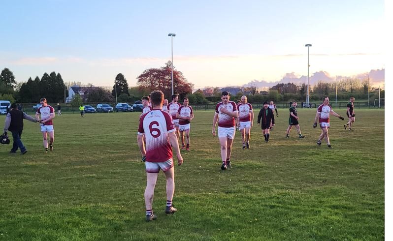 Four from Four with victory over St. Ultans