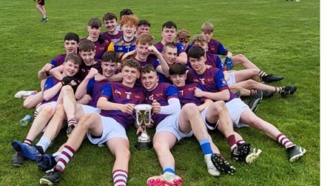 Moynalvey/Boardsmill claim Minor Tournament honours with victory over Drumconrath/Meath Hill