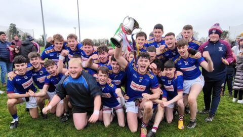 2023 – U-19 ‘C’ FC Win (Jenkinstown Gaels) 25/11/2023