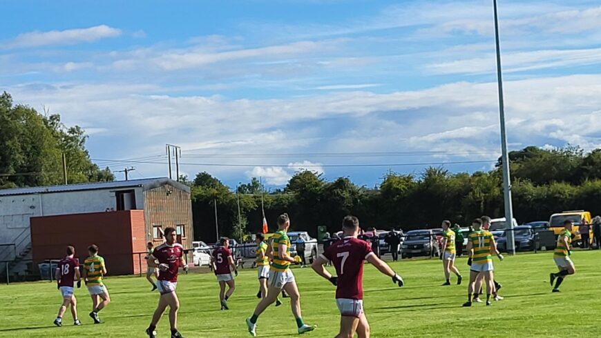 Nine point Win over Syddan with the sides to meet again in the Relegation Semi-Final