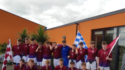 2019 – U-16 Div. 6 League Winners (Moy/Bmill)