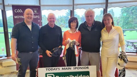 2024 – Golf Classic Co. Meath Golf Club Trim 12/07/2024