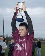 2008 – 2008 – Davy Lifting U-21 C Cup – 15/11/2008