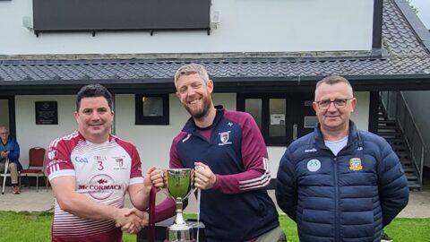 2024 – Div. 9 League Winners, Final v Slane 20/07/2024