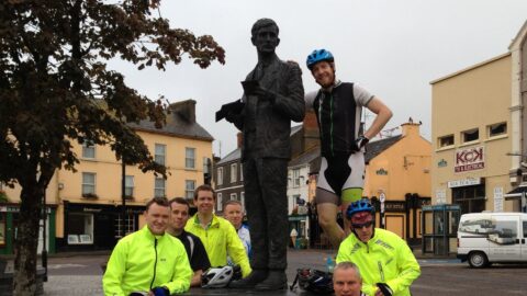 2012 – Dunmanaway Fundraising Cycle 8th & 9th September 2011