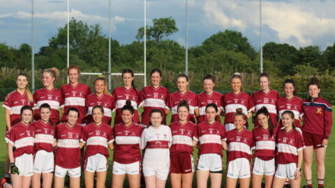 2021 – Moynalvey Ladies v Royal Gaels 17/06/2021