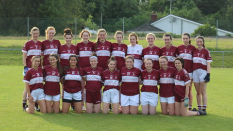 2021 – Ladies 2nd’s v Gaeil Colmcille 19/06/2021