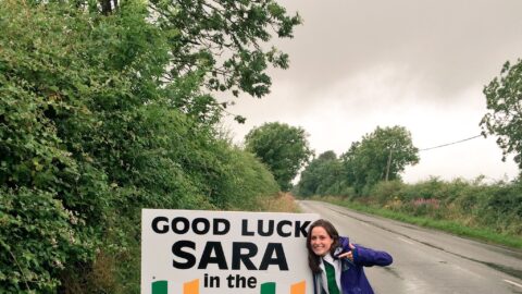 2016 – Sara Treacy Send Off to Rio Olympics 26/07/2026