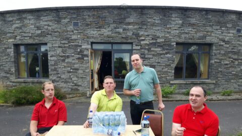 2016 – Golf Classic (with Kiltale) Rathcore Golf Club 05/08/2016