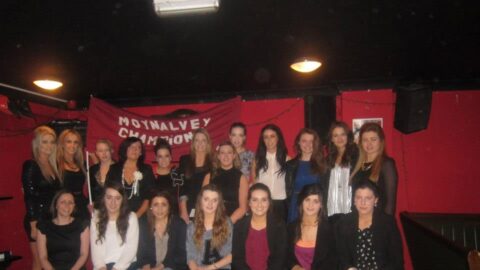 2013 – Ladies Presentation Night 16/02/2013