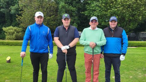 Another successful Golf Classic ⛳️ this year in Co. Meath Golf Club yesterday