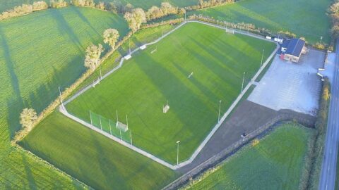 2020 -Moynalvey GFC Upgrade Works at Kilmore Park