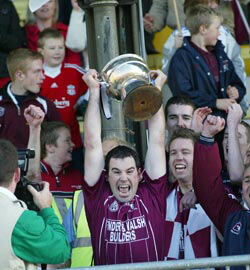 2008 – Meath Junior FC Final Win v Ratoath 28/09/2008