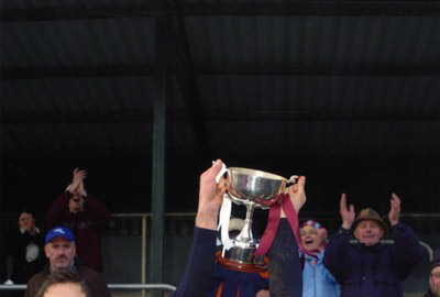 2008 – Leinster JFC Final Win v Rochfortbridge – 07/12/2008