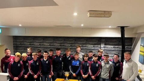 Group G Minor Tournament (Moy/BMill) Medal Presentation – 09/08/2024