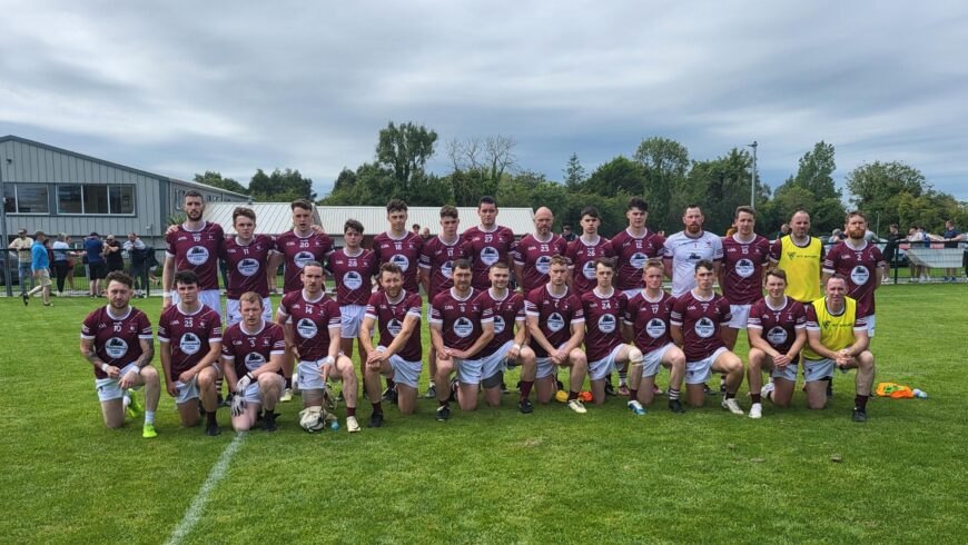 Moynalvey’s Return to IFC begins with 10 point Win over Drumbaragh