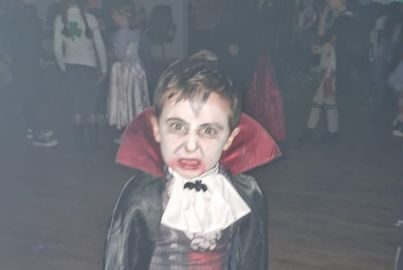 2024 – Juvenile Halloween Party – 24/10/2024