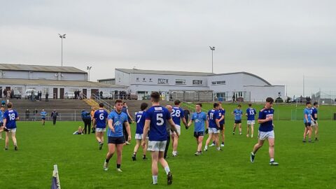 Draw secures Jenkinstown Gaels U-19’s passage into the Semi-Finals