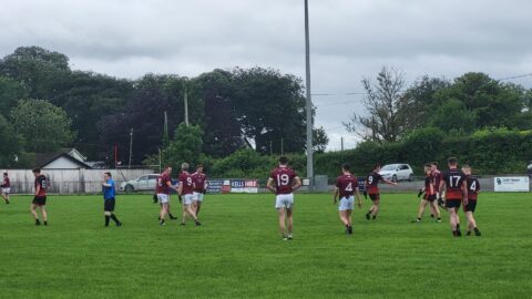 St. Michaels come out on top of Div. 8 bottom sides