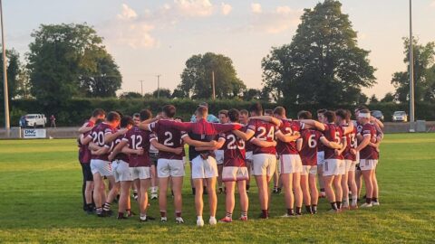 Second half goals see off St.Michaels