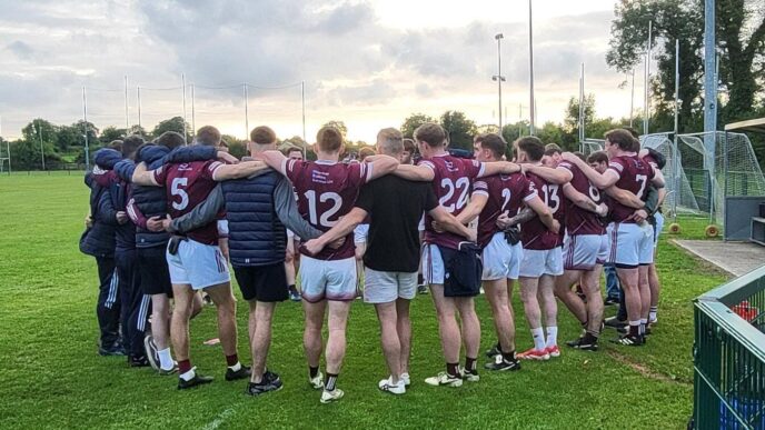 Win over Oldcastle sees Moynalvey move top of Div. 2