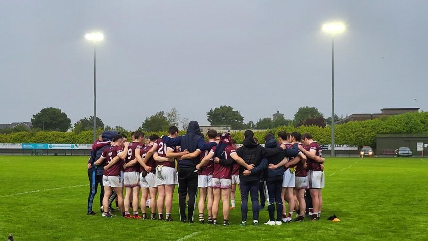 O’Mahonys Win sees Moynalvey maintain top of table position