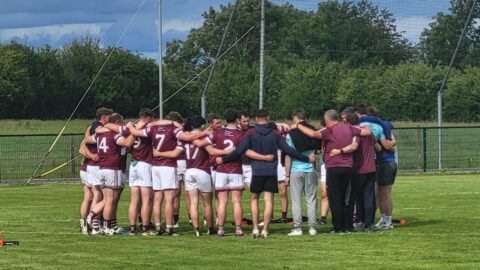 Div. 2 Final round sees 1st loss to Meath Hill