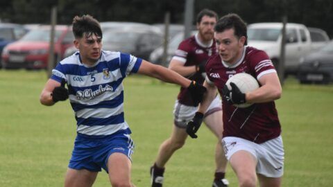 Semi-Final Win sees Moynalvey advance to League Final and promoted to Div. 1