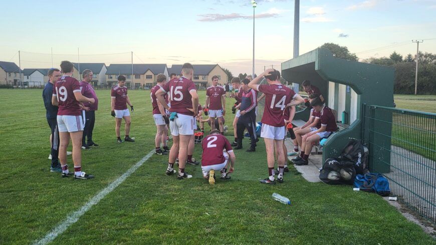 Moynalvey advance to Semi-final despite 3rd round loss to St. Pats