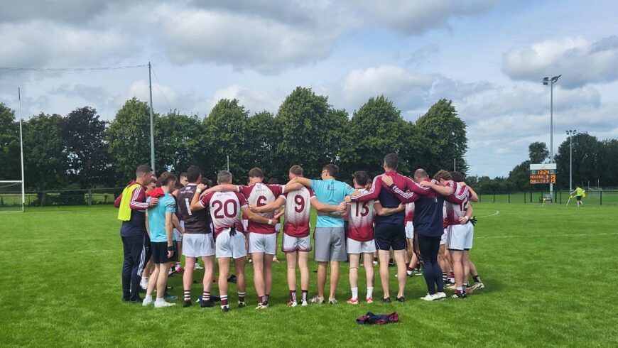 Championship opens with six point win over Ballivor