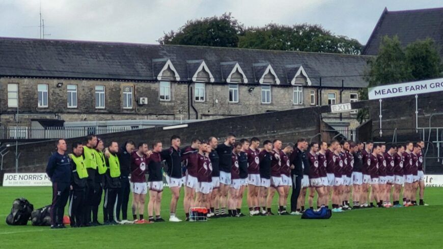 St. Pats win sees Moynalvey qualify for Quarter Final as Group Winners