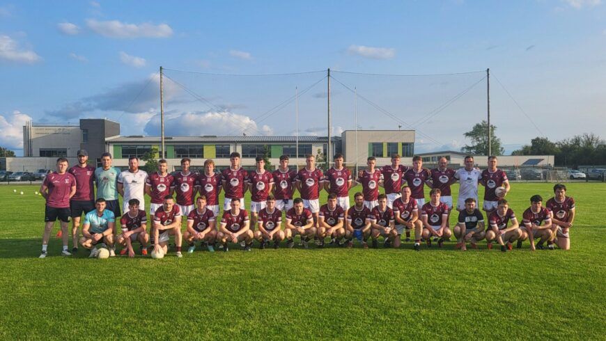 Moynalvey grind out IFC Round 2 Win over Walterstown
