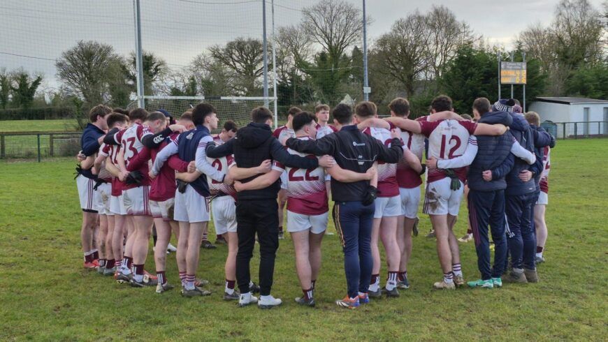 2026 Season opens with Corn Na Boinne Round 1 Win