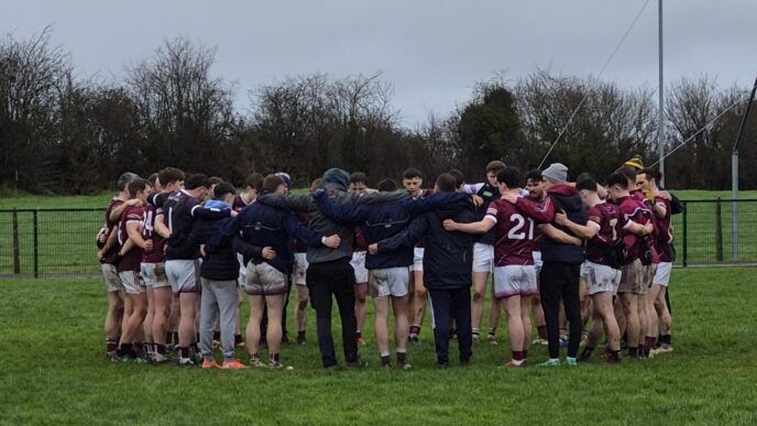 Two Wins from Two sees Moynalvey top Group A of the Corn Na Boinne: