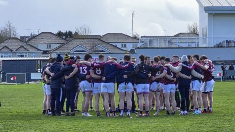 Moynalvey and Trim prove inseparable in League Opener – Again!