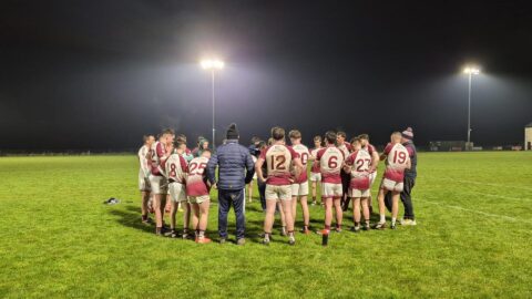 Div. 9 League opens with win over neighbours