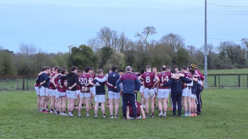 No problems for Summerhill against neighbours