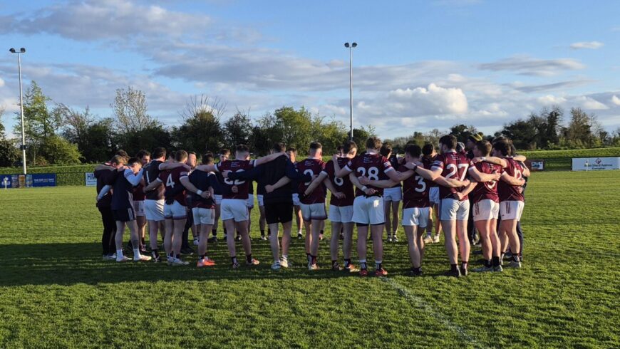 Moynalvey and Dunboyne inseparable in round 4